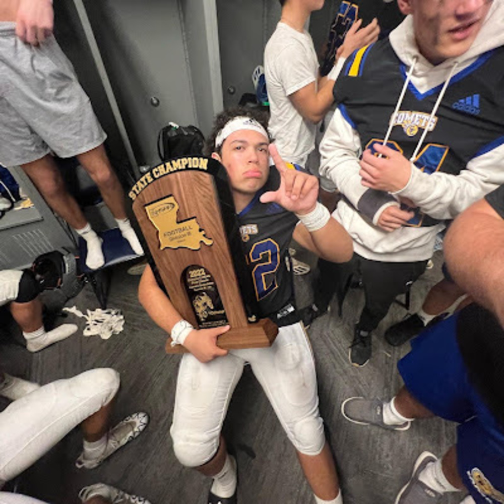 Meet your Posher, Dillon duley
